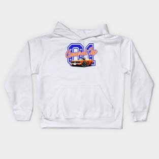 General Lee Kids Hoodie